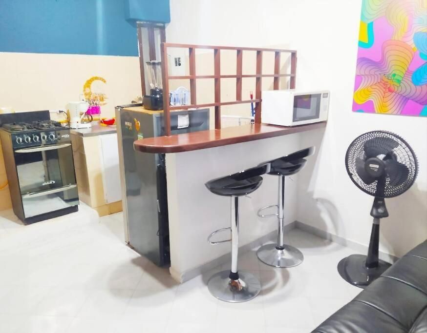 Apartamento Centro Historico 209