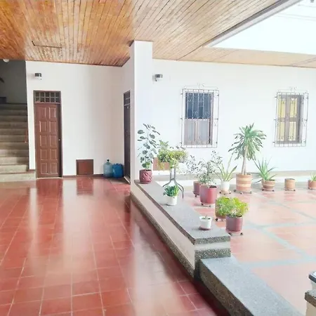 Apartment Centro Historico 209