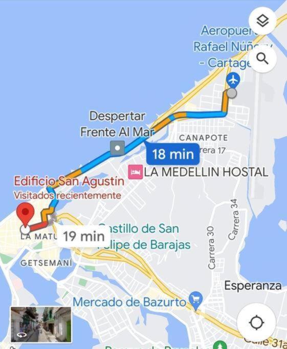 Centro Historico 209 Apartamento